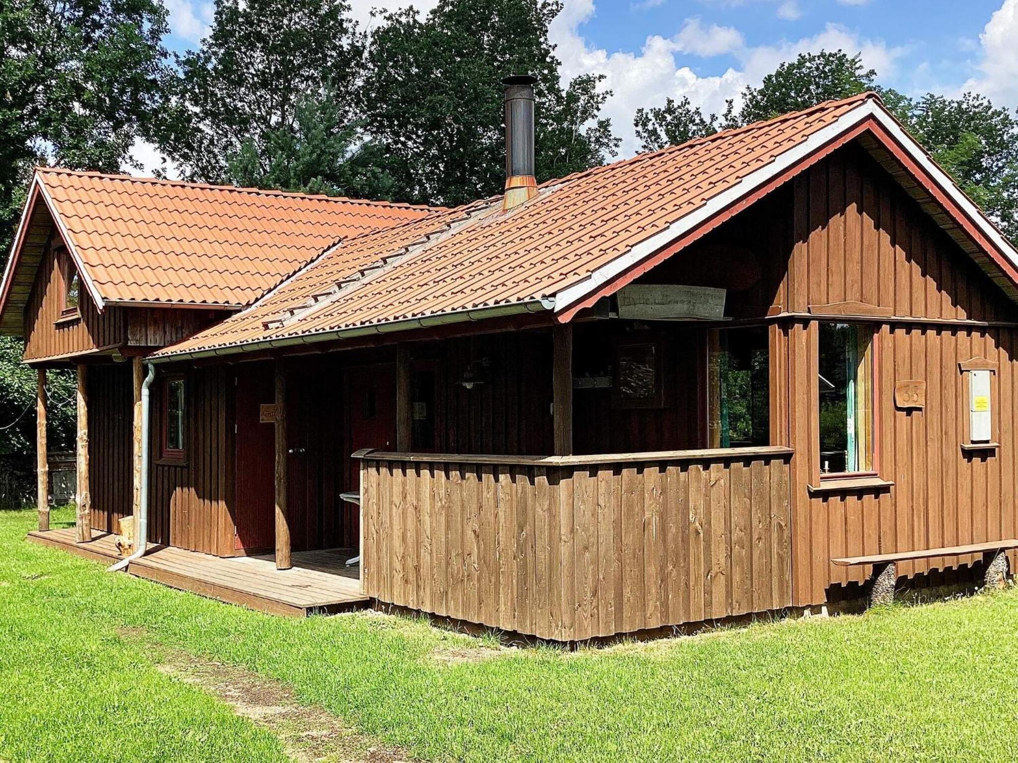 Holiday Home Hovborg IX Exterior photo