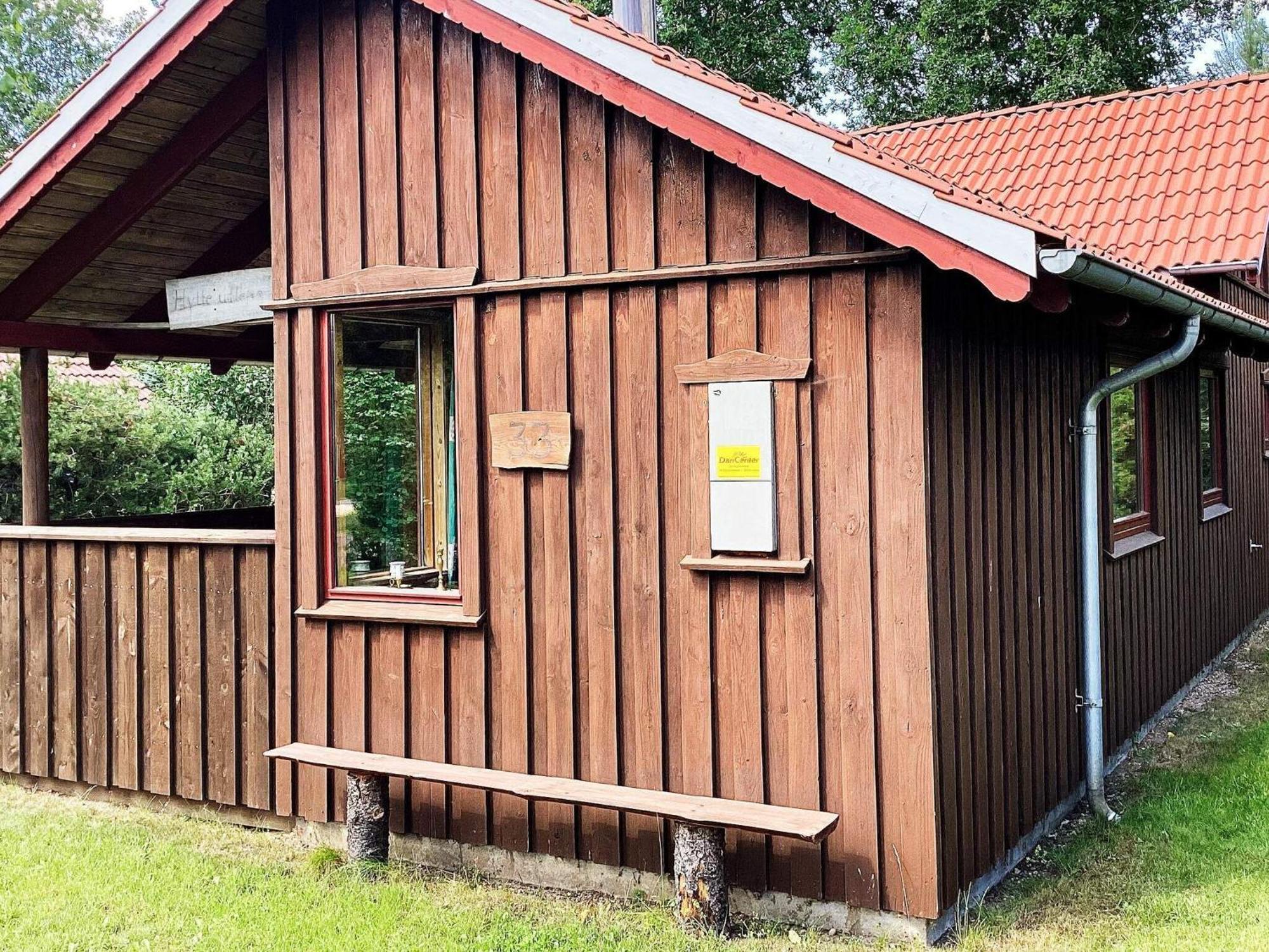Holiday Home Hovborg IX Exterior photo